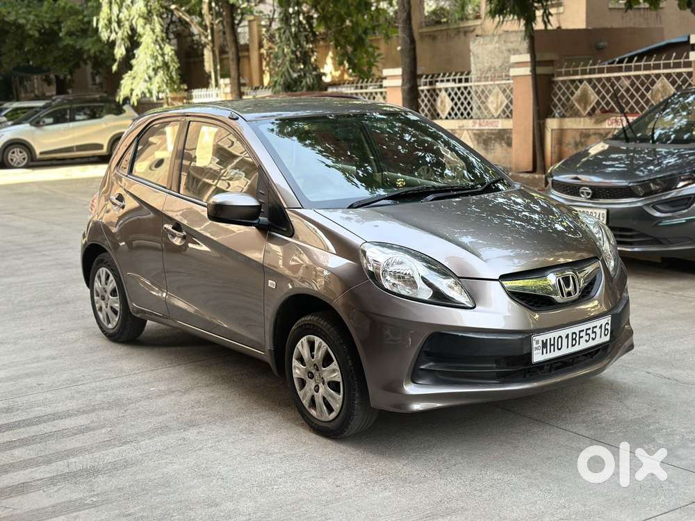 Honda Brio S Mt, 2012, Petrol