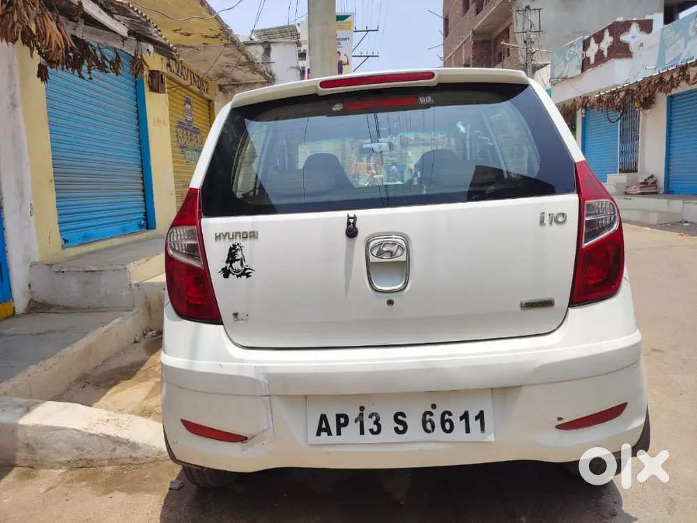 Hyundai I10 2011 Petrol Well Maintained