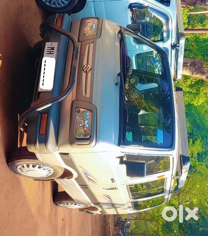 Maruti Omni 8 Str 2007