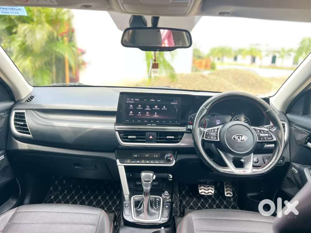 Kia Seltos 1.5 Gtx+ Diesel At, 2020, Diesel