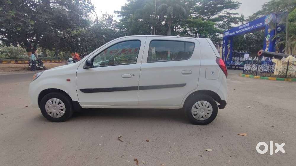 Maruti Suzuki Alto 800 Lxi, 2017, Petrol