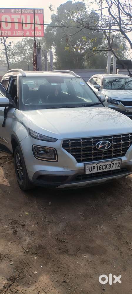Hyundai Venue S Turbo, 2019, Petrol