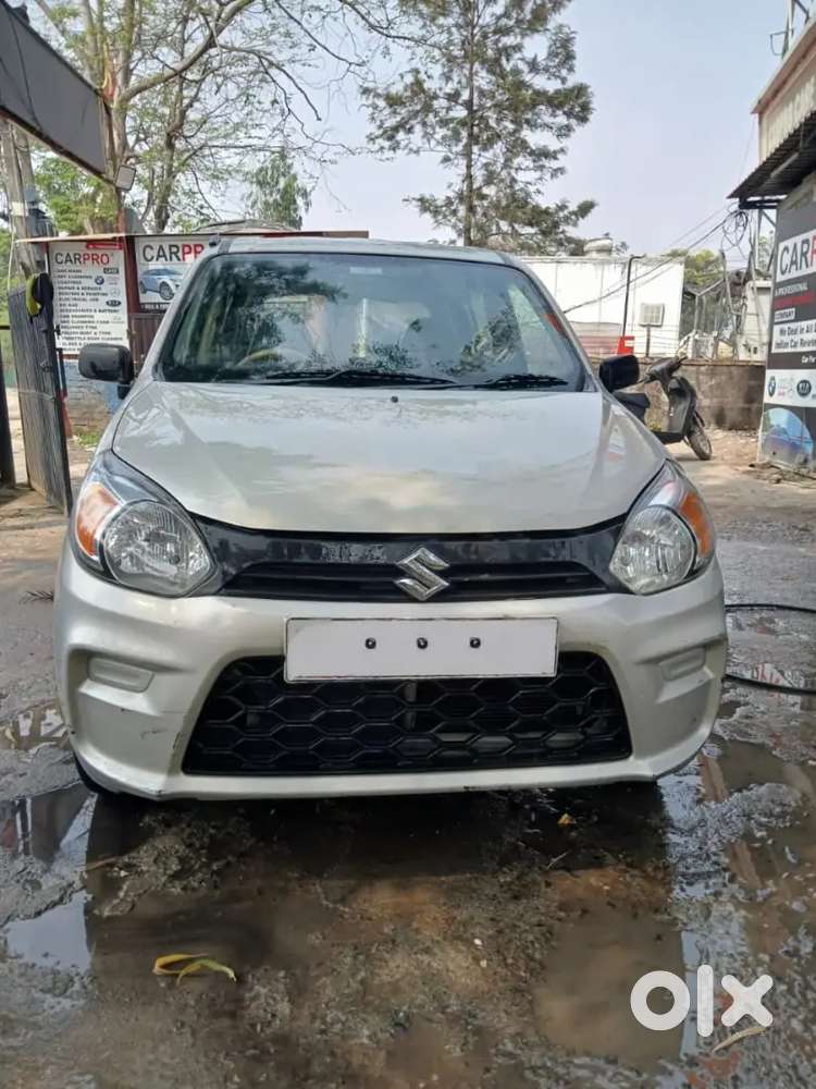 Alto Lxi Single Owner 25000 Kms