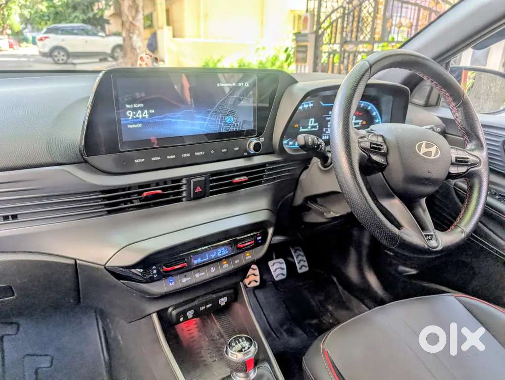 Hyundai I20 N Line Turbo 2025