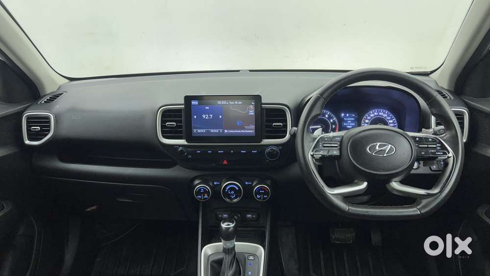 Hyundai Venue Sx Plus Turbo Dct, 2022, Petrol