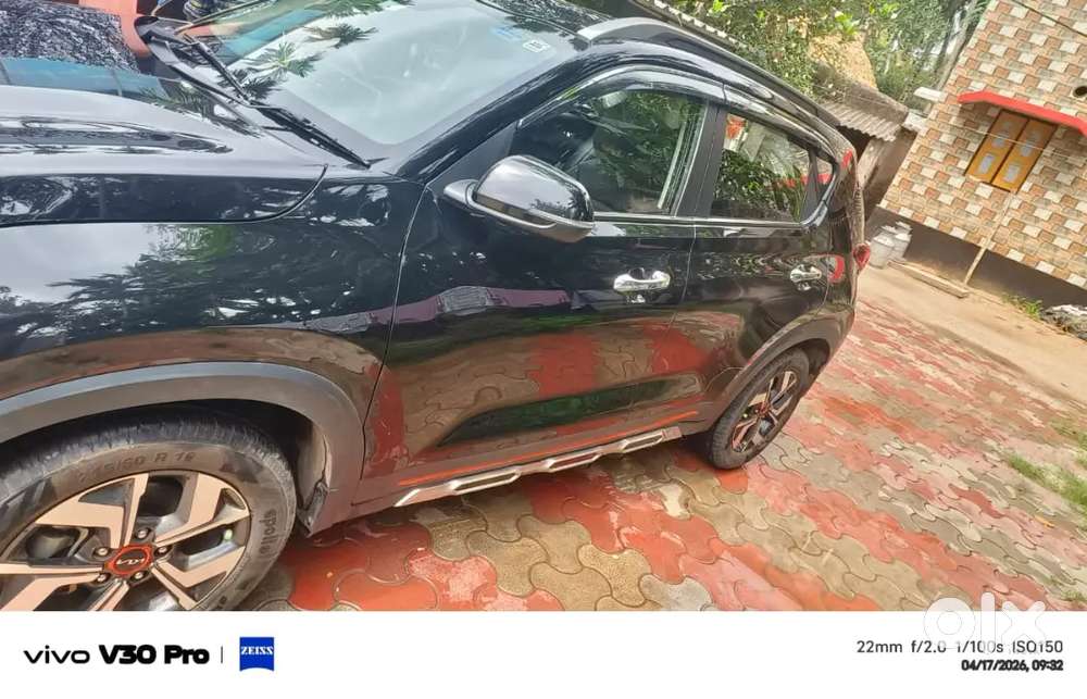 Kia Sonet Htx Aniversary Edition