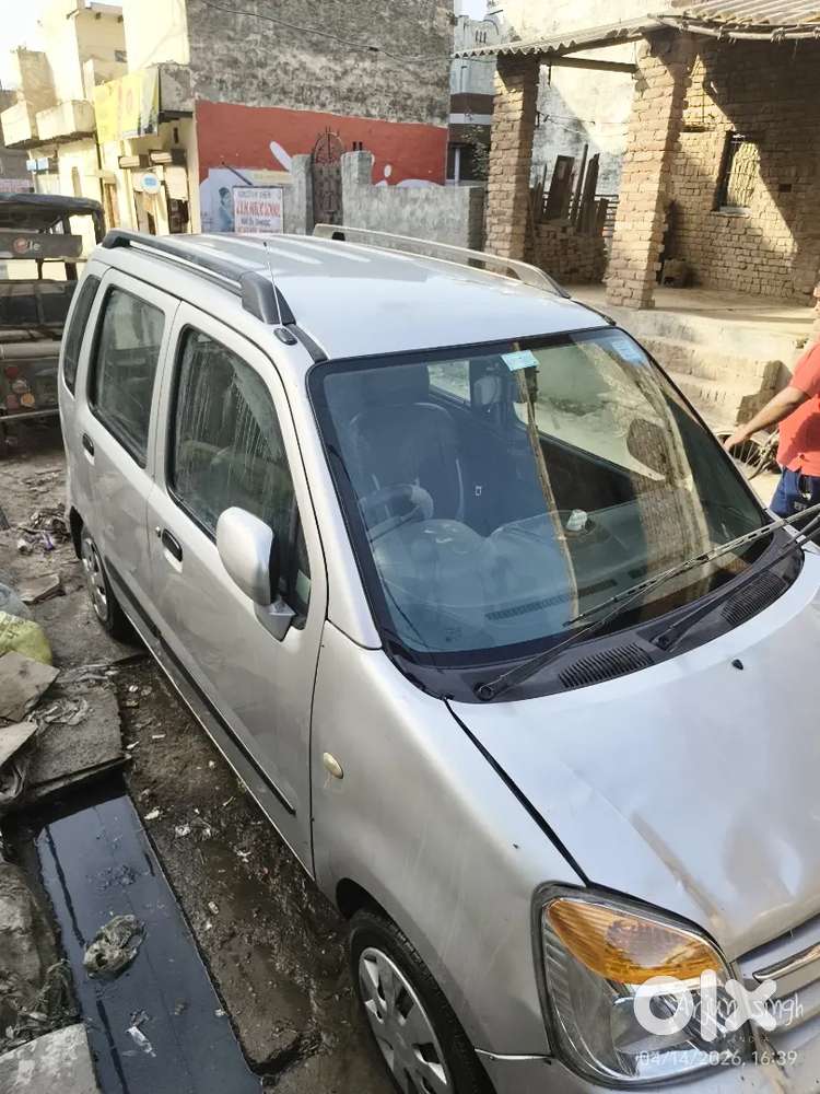 Maruti Suzuki Wagon R 2013 Cng & Hybrids 100000 Km Driven