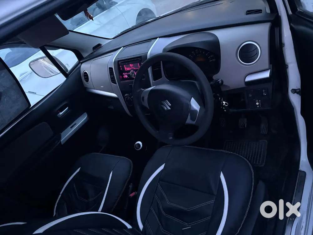 Maruti Suzuki Wagon R 2014 Zxi+