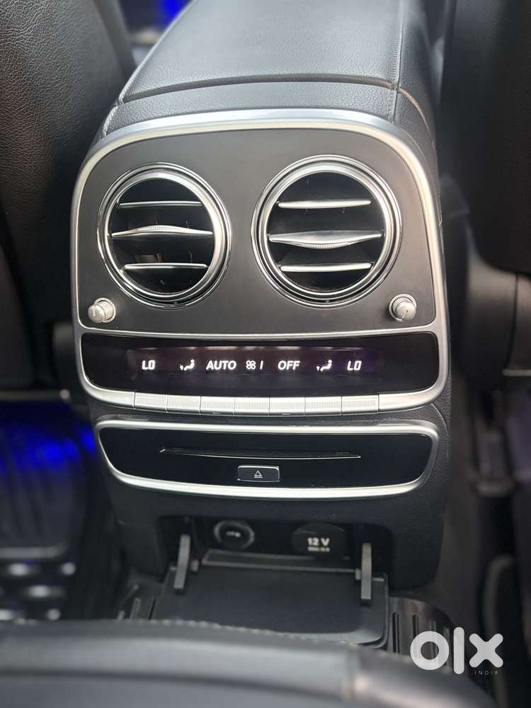 Mercedes-benz S-class S400, 2016, Petrol