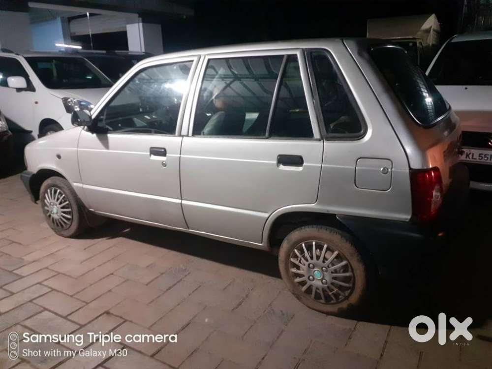Maruti Suzuki 800 Ac, 2007, Petrol
