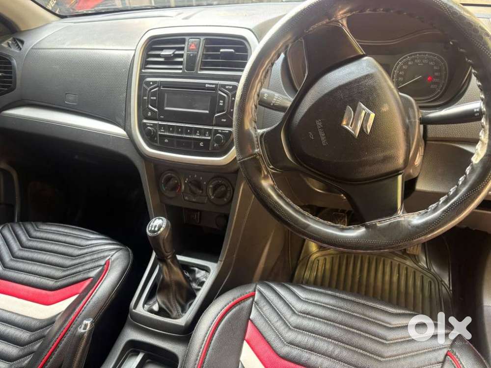 Maruti Suzuki Brezza Vdi, 2017, Diesel