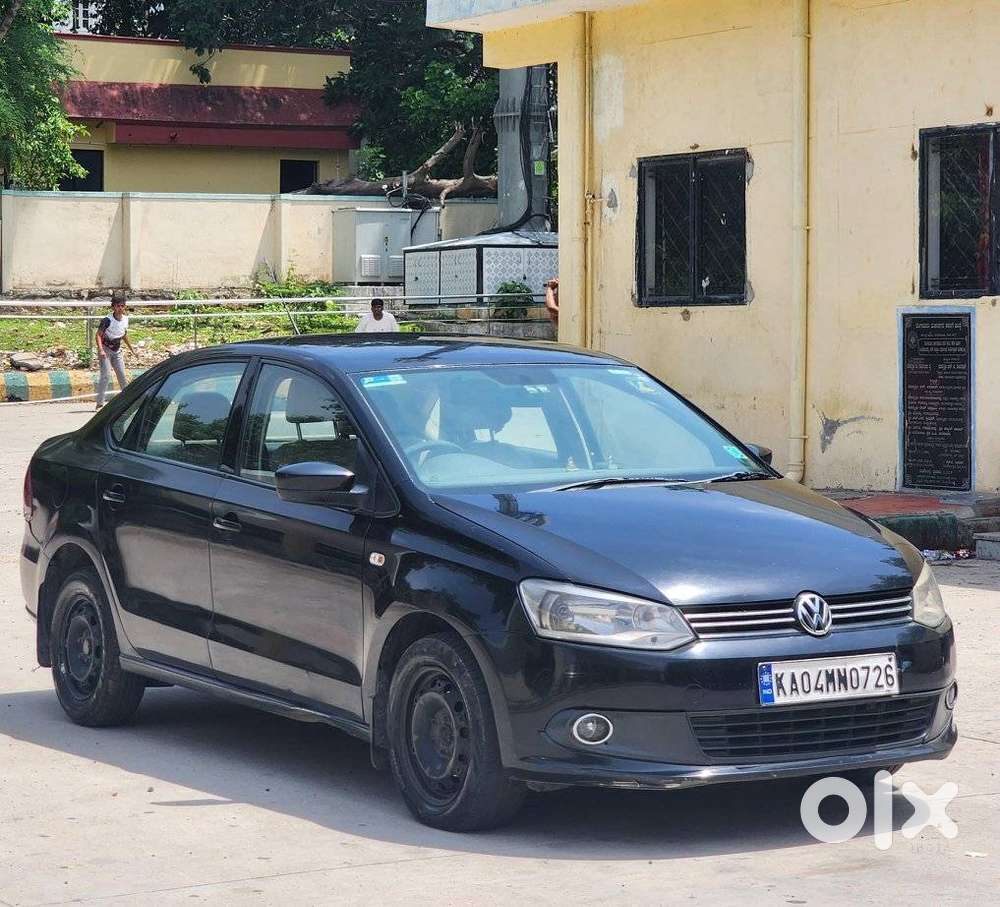 Volkswagen Vento Gt 1.5 Tdi, 2012, Diesel