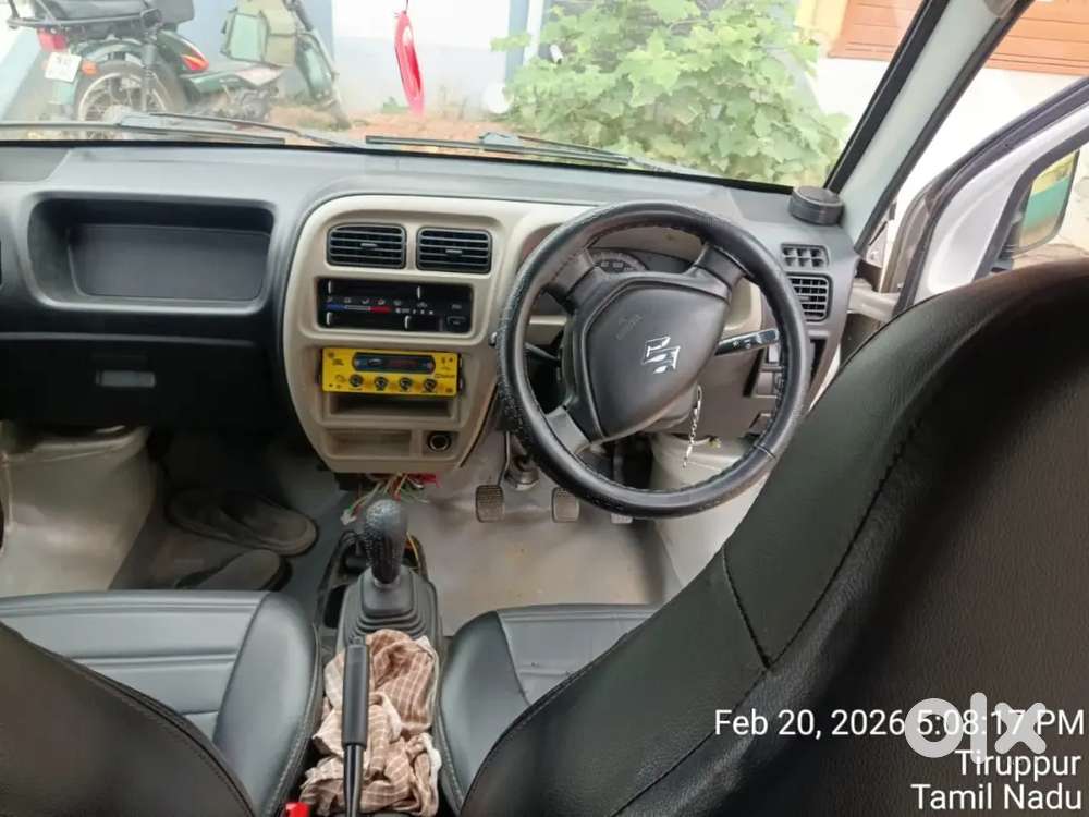 Maruti Suzuki Eeco 2021 Petrol 45000 Km Driven