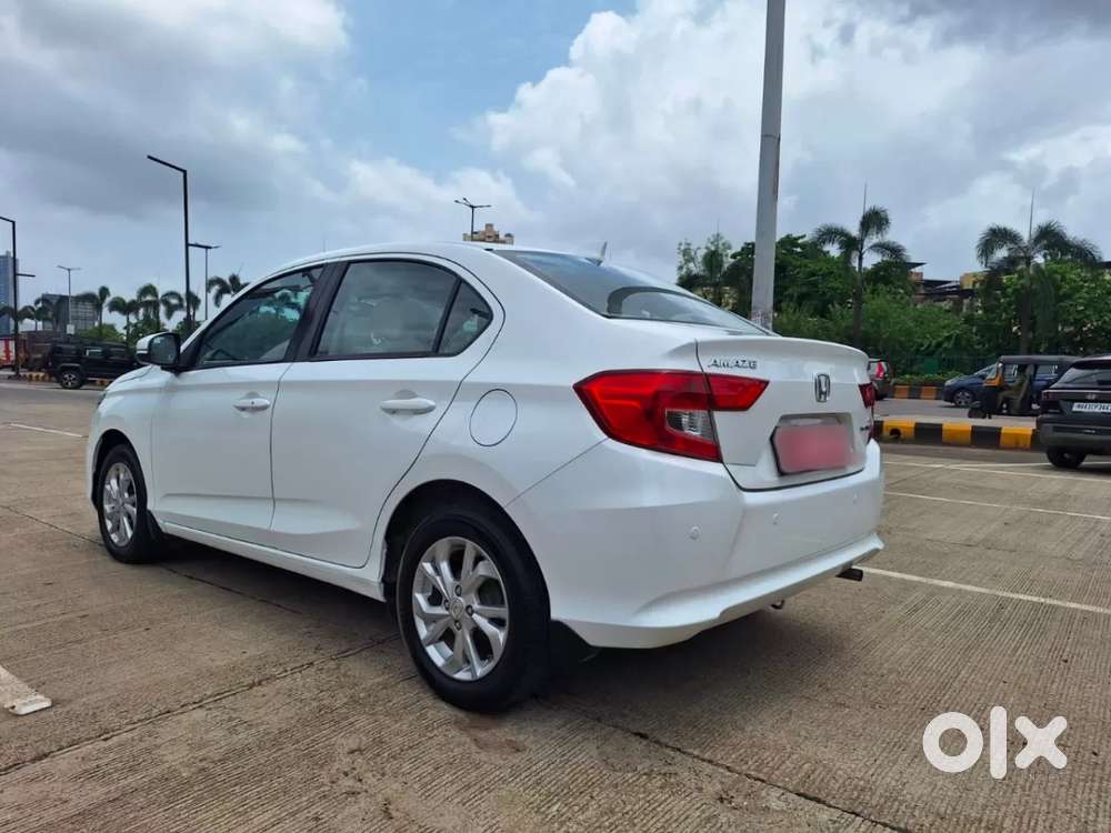 Honda Amaze Vx Cvt Petrol, 2020, Petrol