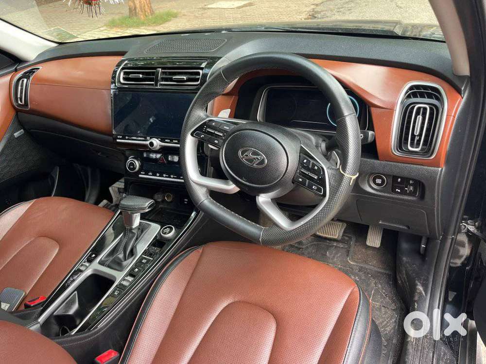 Hyundai Alcazar 1.5 Signature (o) Diesel At 6 Str, 2022, Diesel