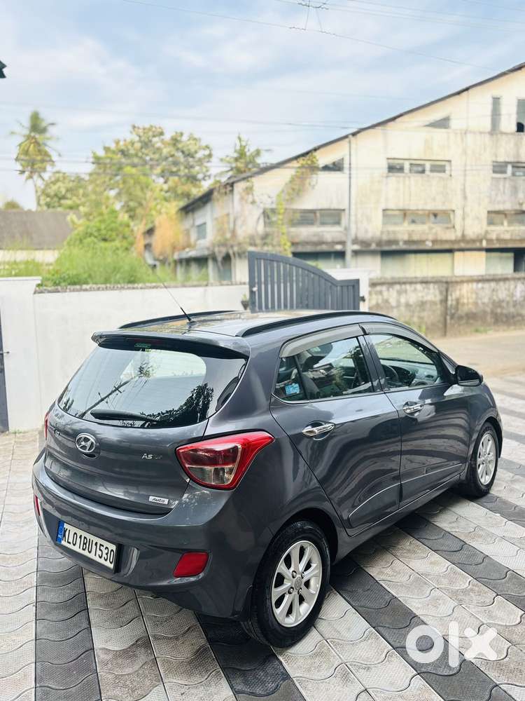 Hyundai Grand I10 Asta 1.2 At Vtvt, 2015, Petrol