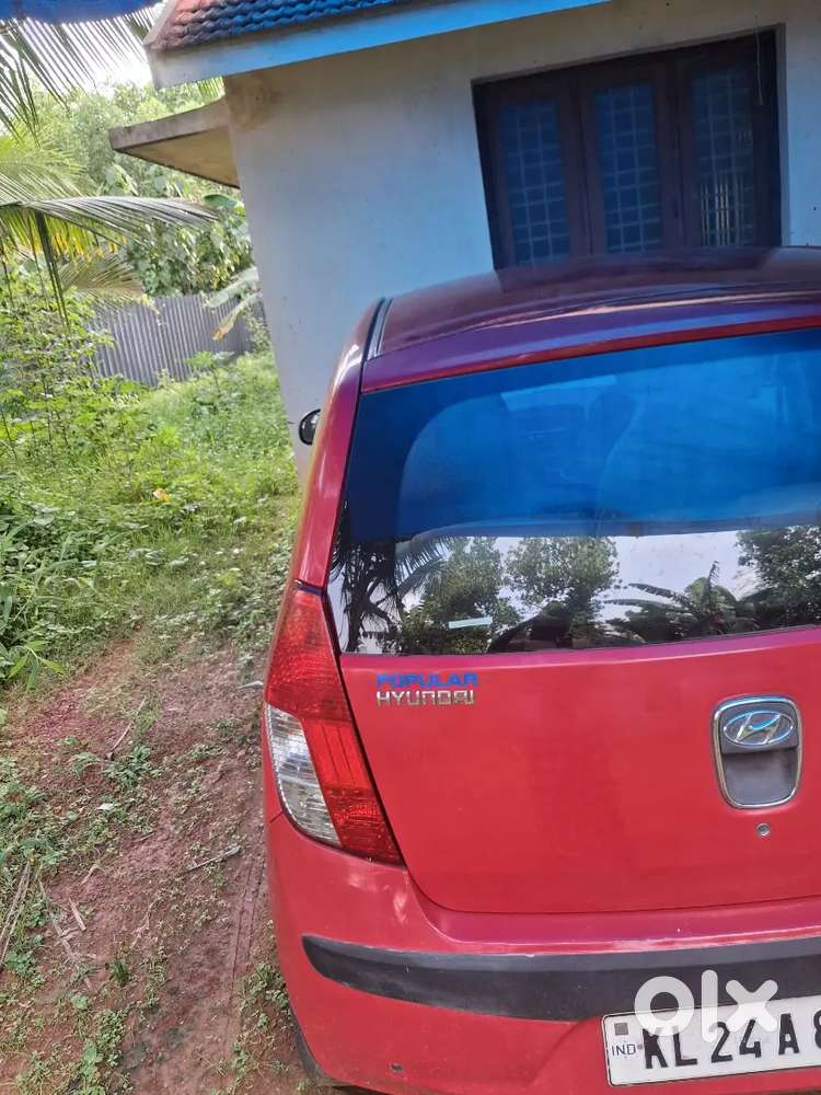 Hyundai I10 D-lite 2009 Model
