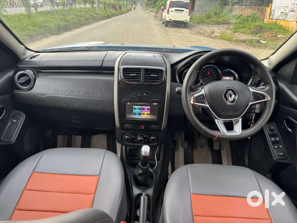 Renault Duster 1.5 106 Ps Rxs Mt, 2021, Petrol