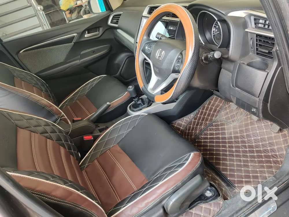 Honda Wrv 2018 Topend Push Start 32kmpl