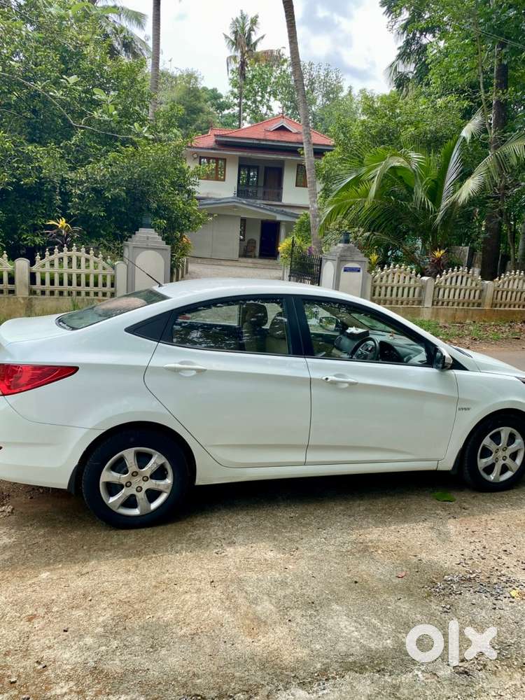 Hyundai Verna Fluidic 1.4 Vtvt Petrol  Renewed Registration, Test, Tax
