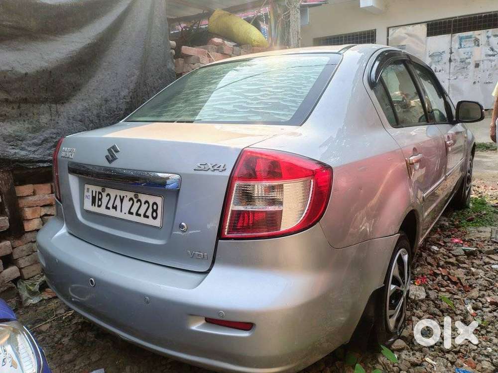 Maruti Suzuki Sx4 Vdi, 2013, Diesel