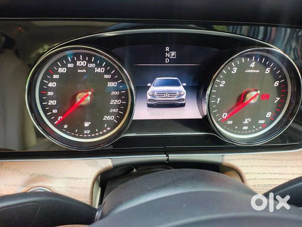 Mercedes-benz E-class E 200, 2018, Petrol
