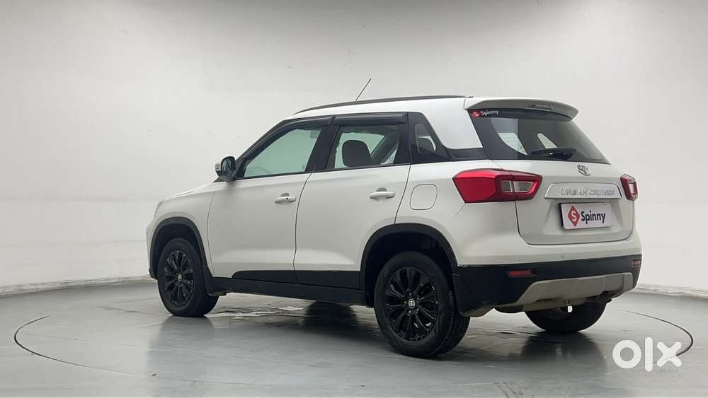 Toyota Urban Cruiser 1.5 High Grade Mt, 2022, Petrol