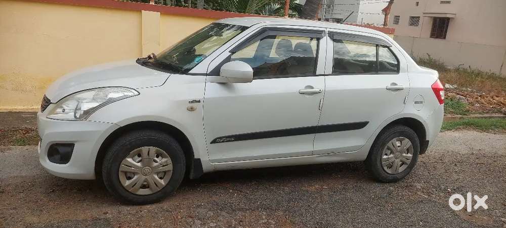 Maruti Suzuki Dzire 2012 Model