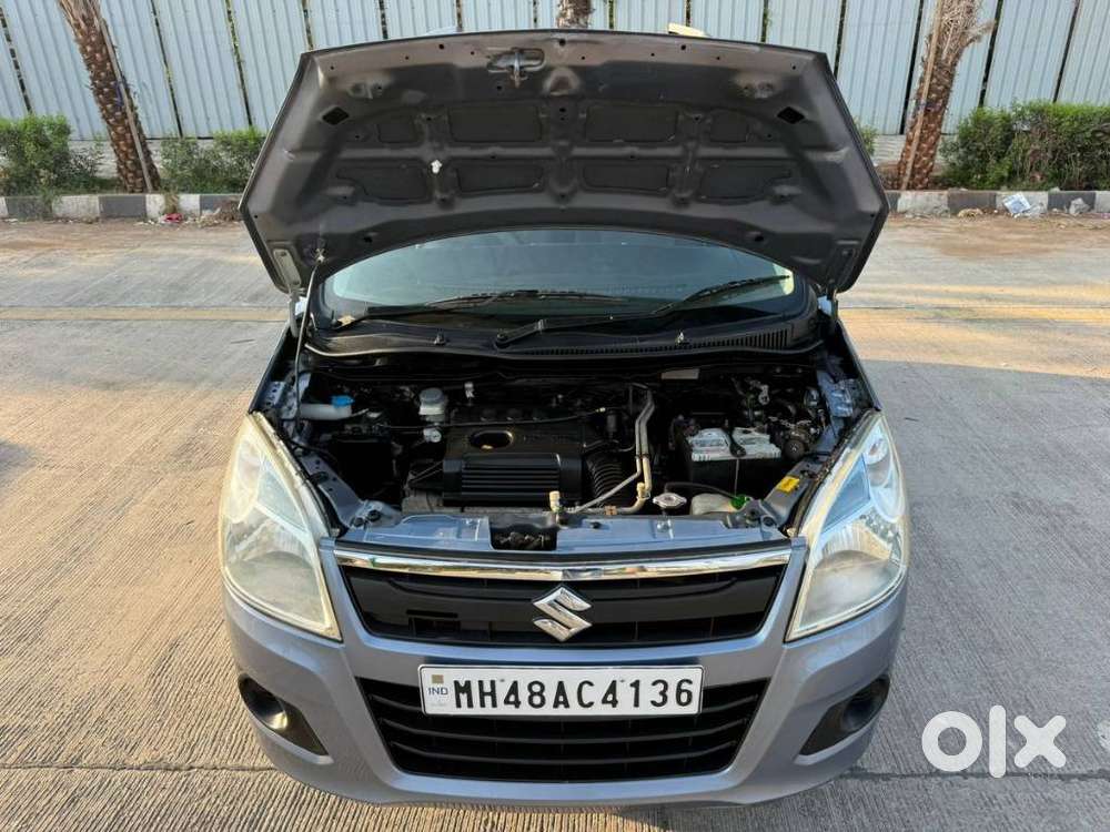 Maruti Suzuki Wagon R Lxi, 2015, Petrol