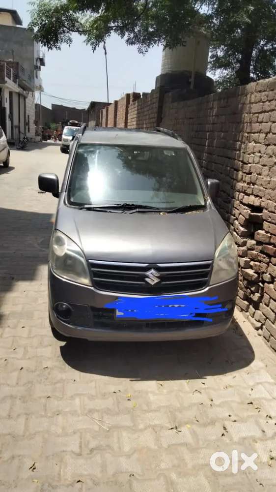 Maruti Suzuki Wagon R 2010 Model Cng + Petrol