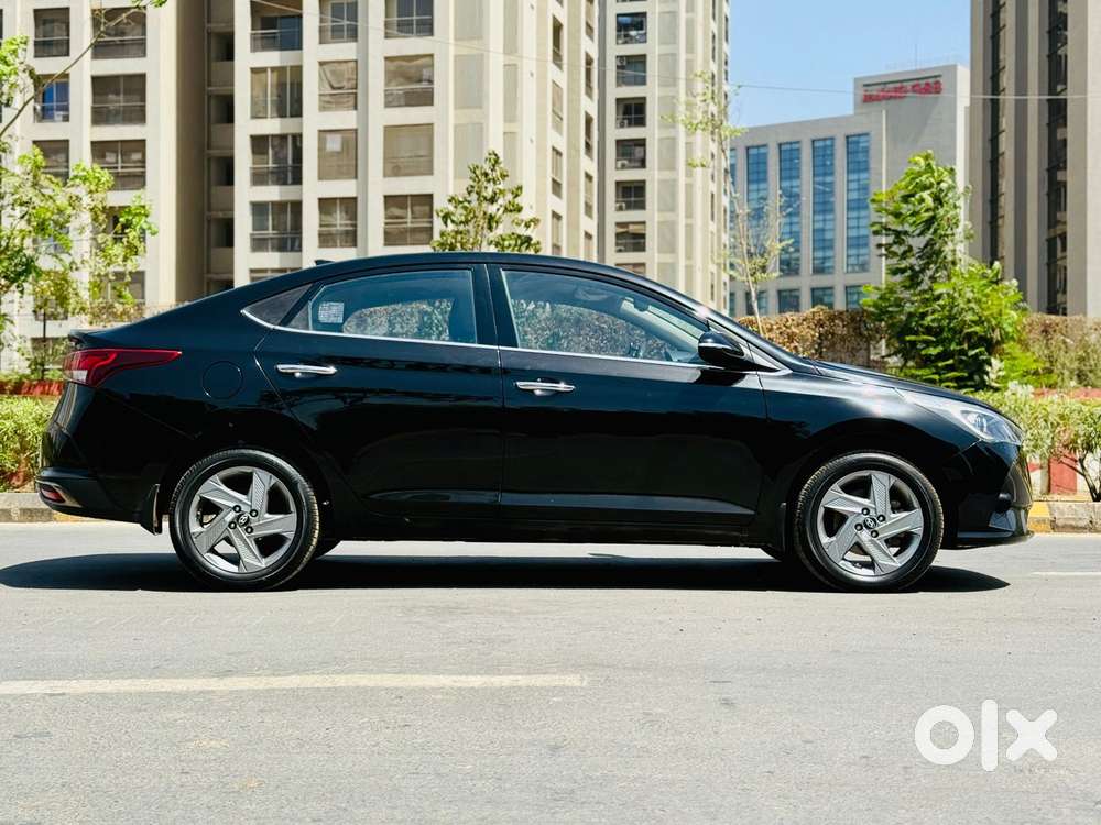 Hyundai Verna Sx 1.5 Crdi, 2022, Diesel