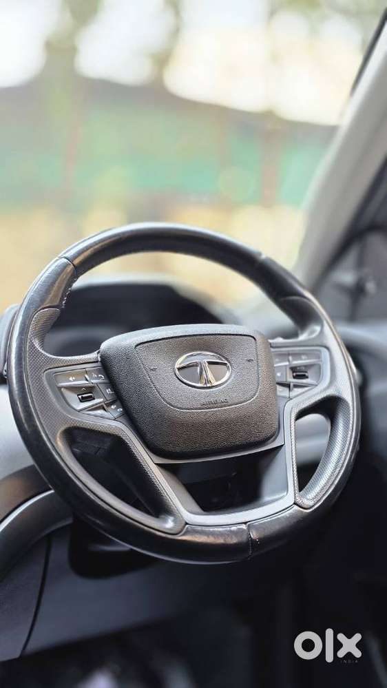 Tata Harrier Xza Dark Edition, 2020, Diesel