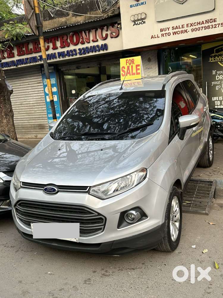 Ford Ecosport [2013-2015] 1.5 Tdci Titanium (o), 2014, Diesel