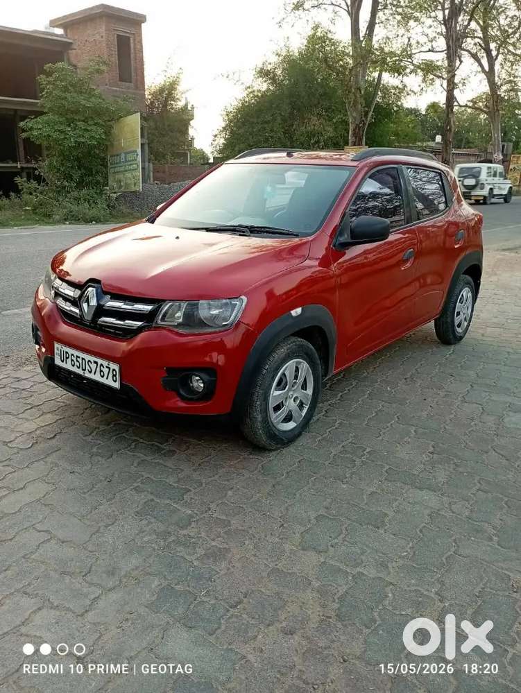 Renault Kwid Rxt Petrol Manual 2020