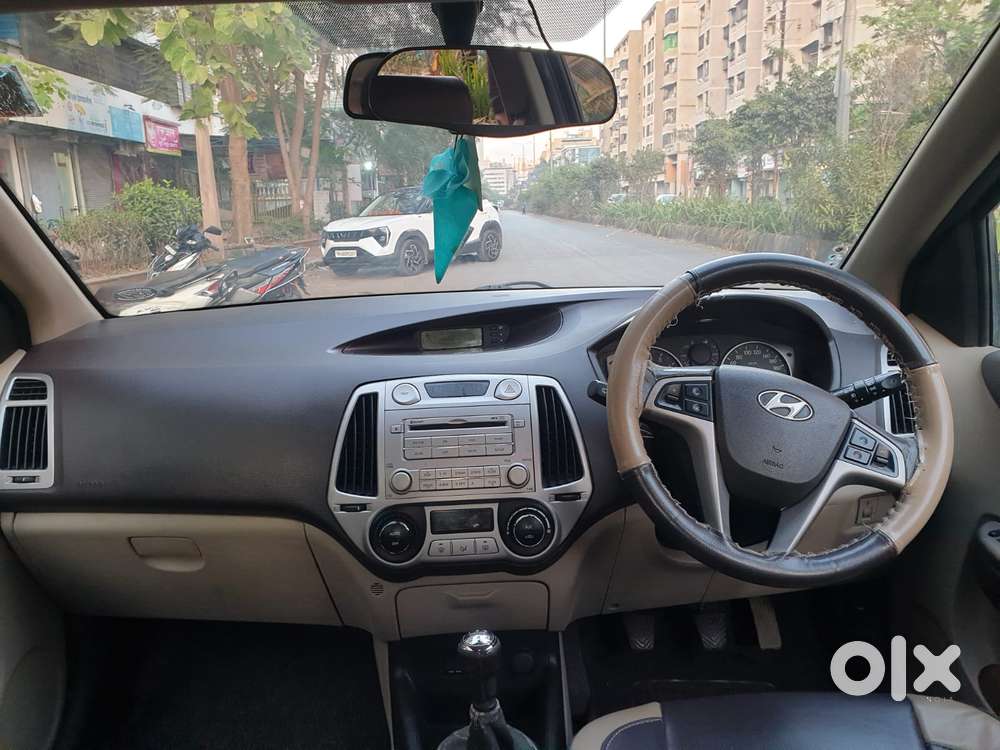 Hyundai I20 1.2 Asta, 2011, Petrol