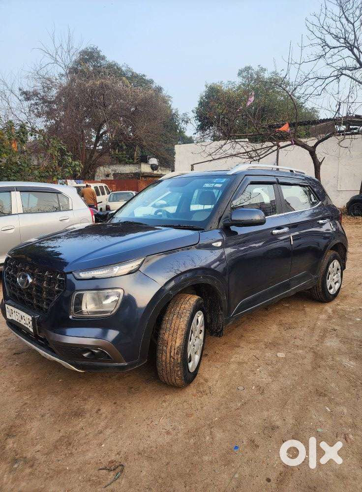 Hyundai Venue S Turbo, 2021, Petrol
