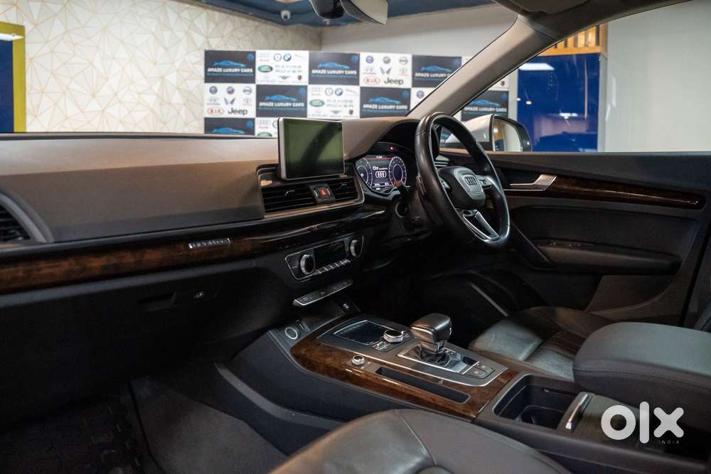 Audi Q5 30 Tdi Technology, 2018, Diesel