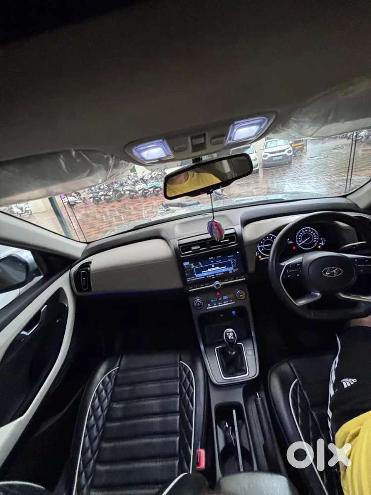 Hyundai Creta 2022 Petrol Manual