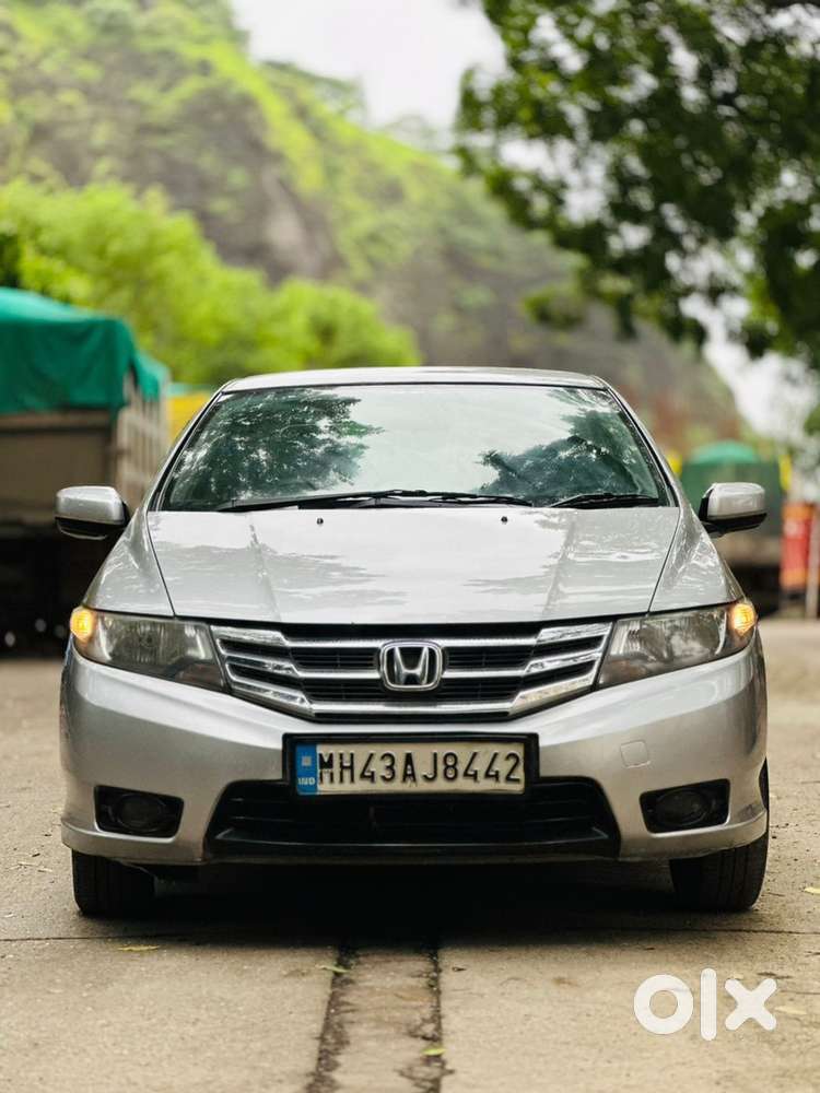 Honda City 2012 Petrol Well Maintained