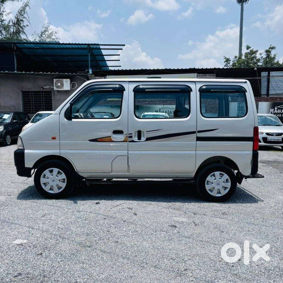 Maruti Suzuki Eeco 5 Str With Ac Plus Htr Cng, 2019, Cng & Hybrids