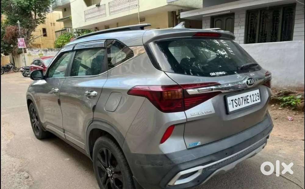 Kia Seltos Htx 2020