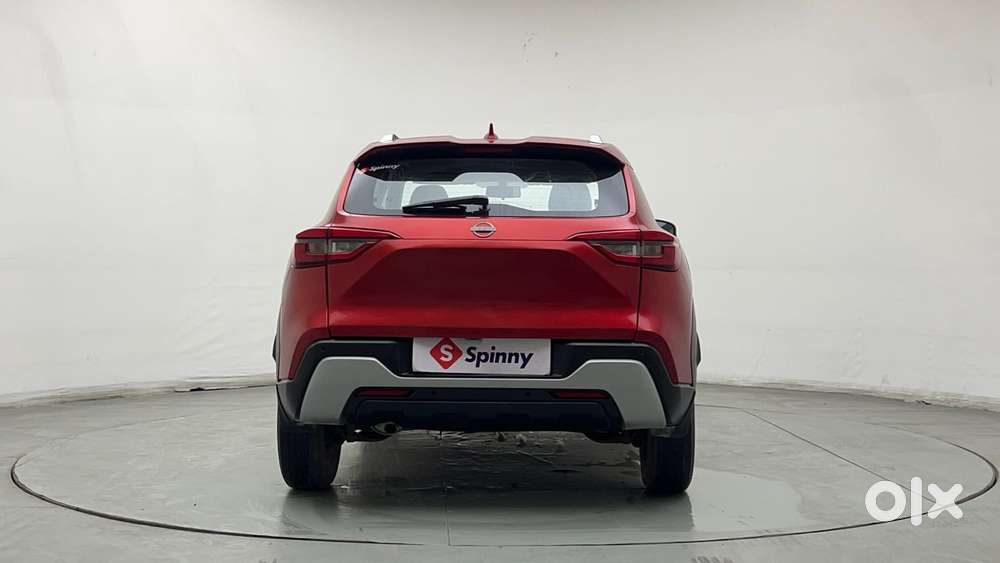 Nissan Magnite 1.0 Xv Premium Turbo Cvt, 2022, Petrol