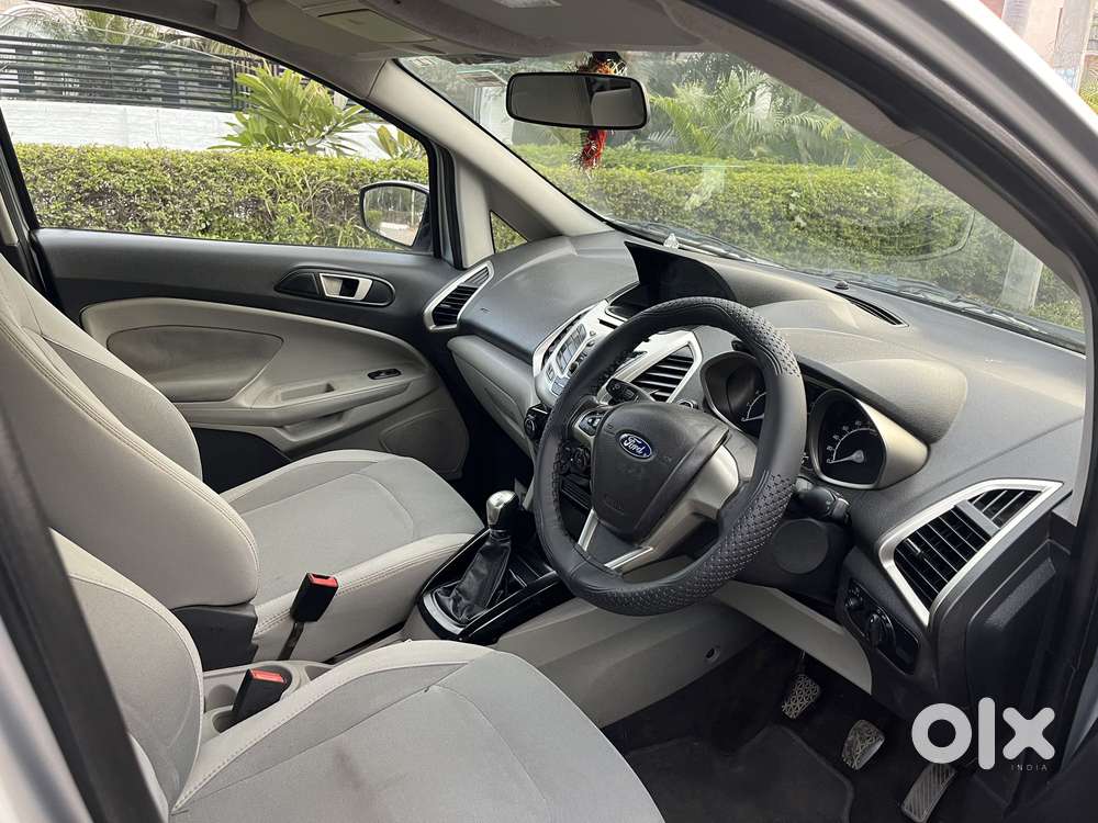 Ford Ecosport 1.5 Petrol Titanium, 2018, Petrol
