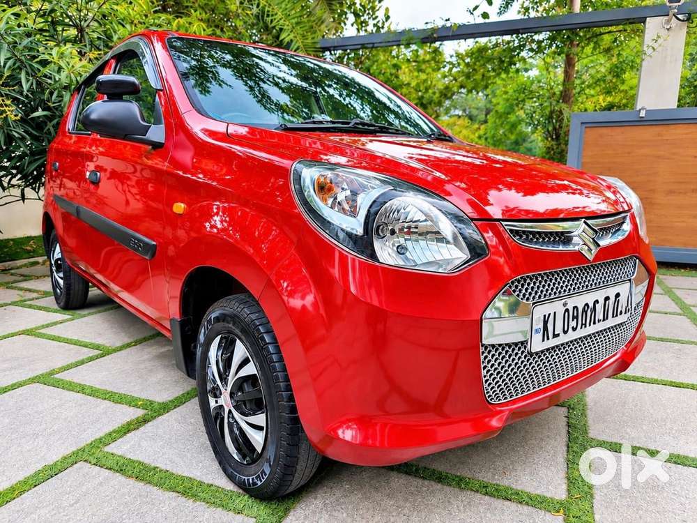 Maruti Suzuki Alto 800 Lxi, 2012, Petrol