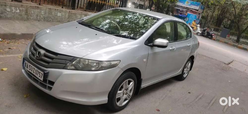 Honda City 2011 Petrol Manual