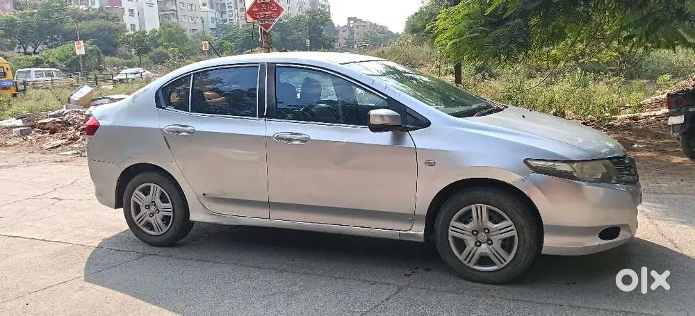 Honda City Zx 2008