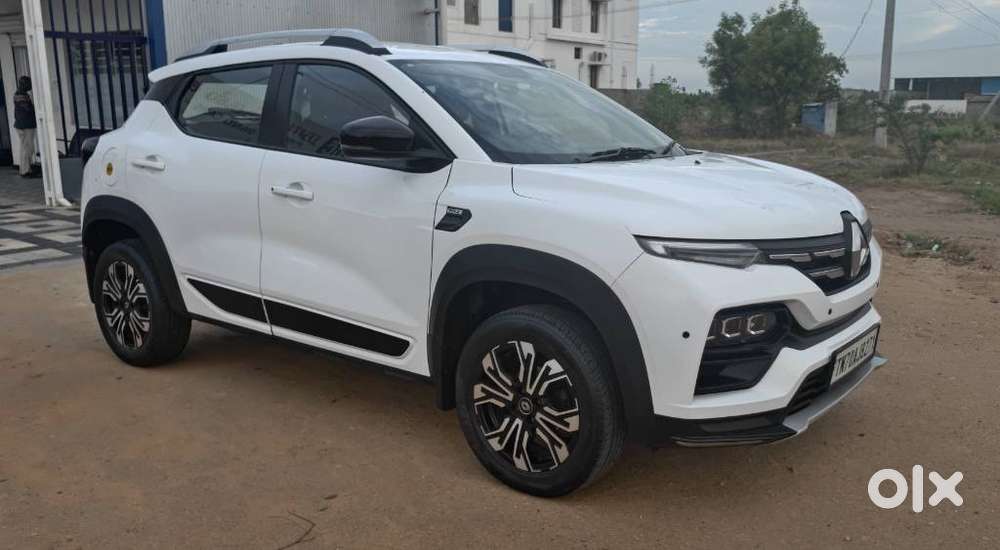 Renault Kiger Rxz Amt, 2022, Petrol