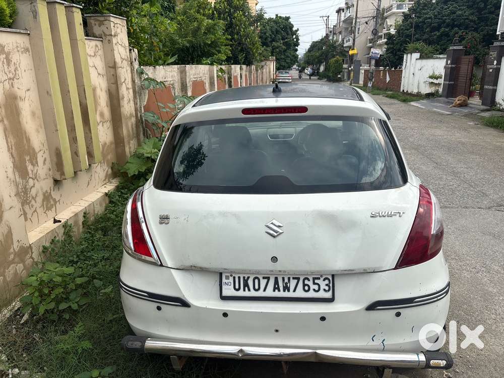 2013 Maruti Suzuki Swift