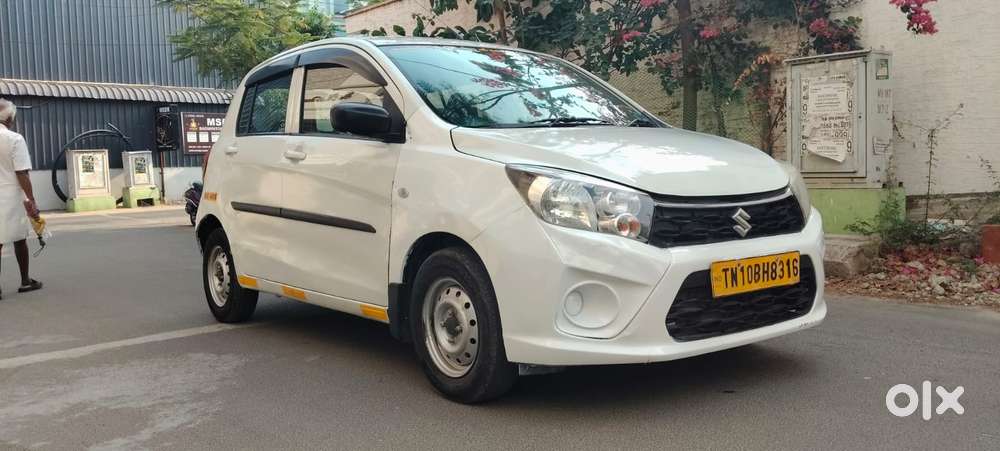 Maruti Suzuki Celerio Lxi(o), 2019, Lpg