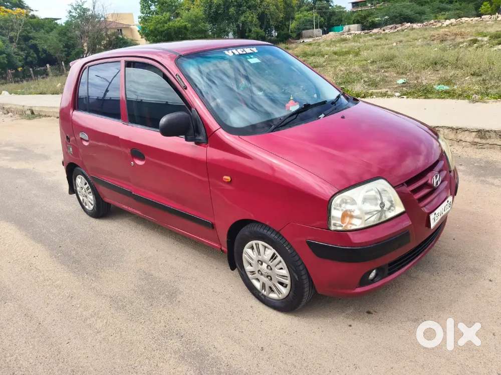 Hyundai Santro Xing Gls 2010 Car